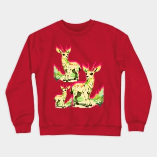 Antelope Crewneck Sweatshirt